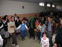 Öğrenciler şölende buluştu